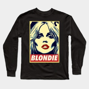 Blondie Long Sleeve T-Shirt